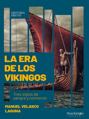 cover image of La era de los vikingos